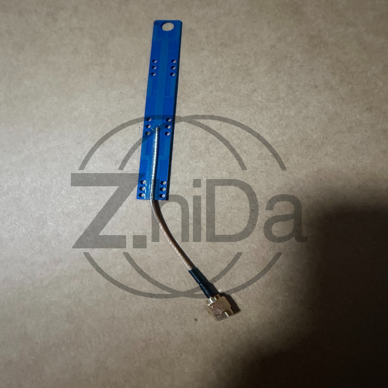 Fpv Antenna Receiver - 7.5dBi FPV Fixed‑Wing Antenna 4.9‑5.8GHz High‑Gain