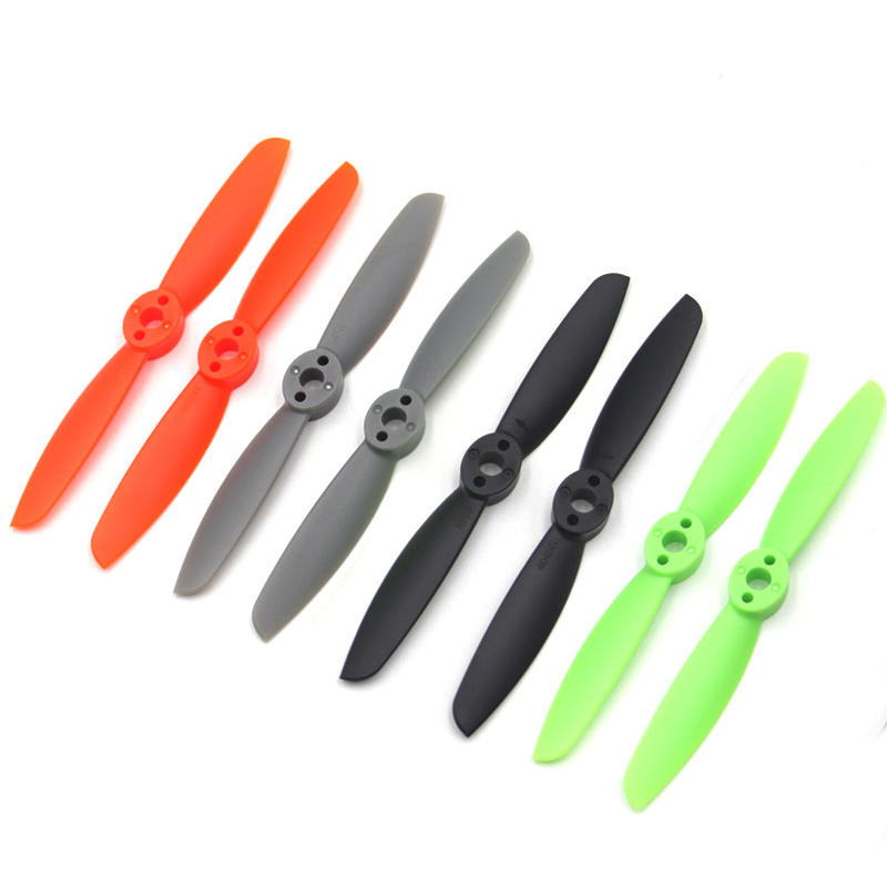 Drone Tech Rc - 1 Pair 4045 4inch 4X4.5 Propeller