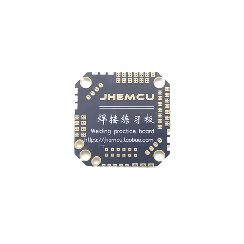 Drone Rc Board - JHMCU Flight Controller Soldering Welding Practice