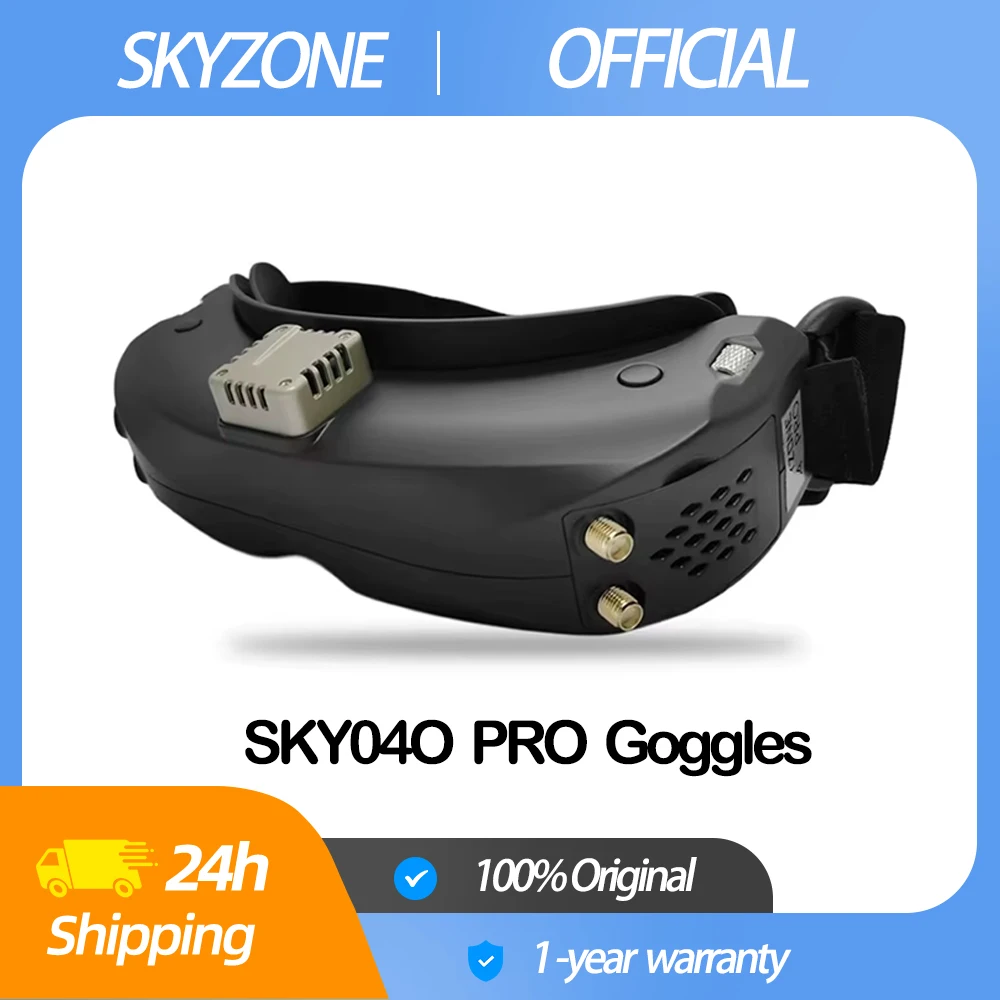 Drone Rc Fpv Pro - Skyzone Fpv Racing Goggles Sky04O Pro
