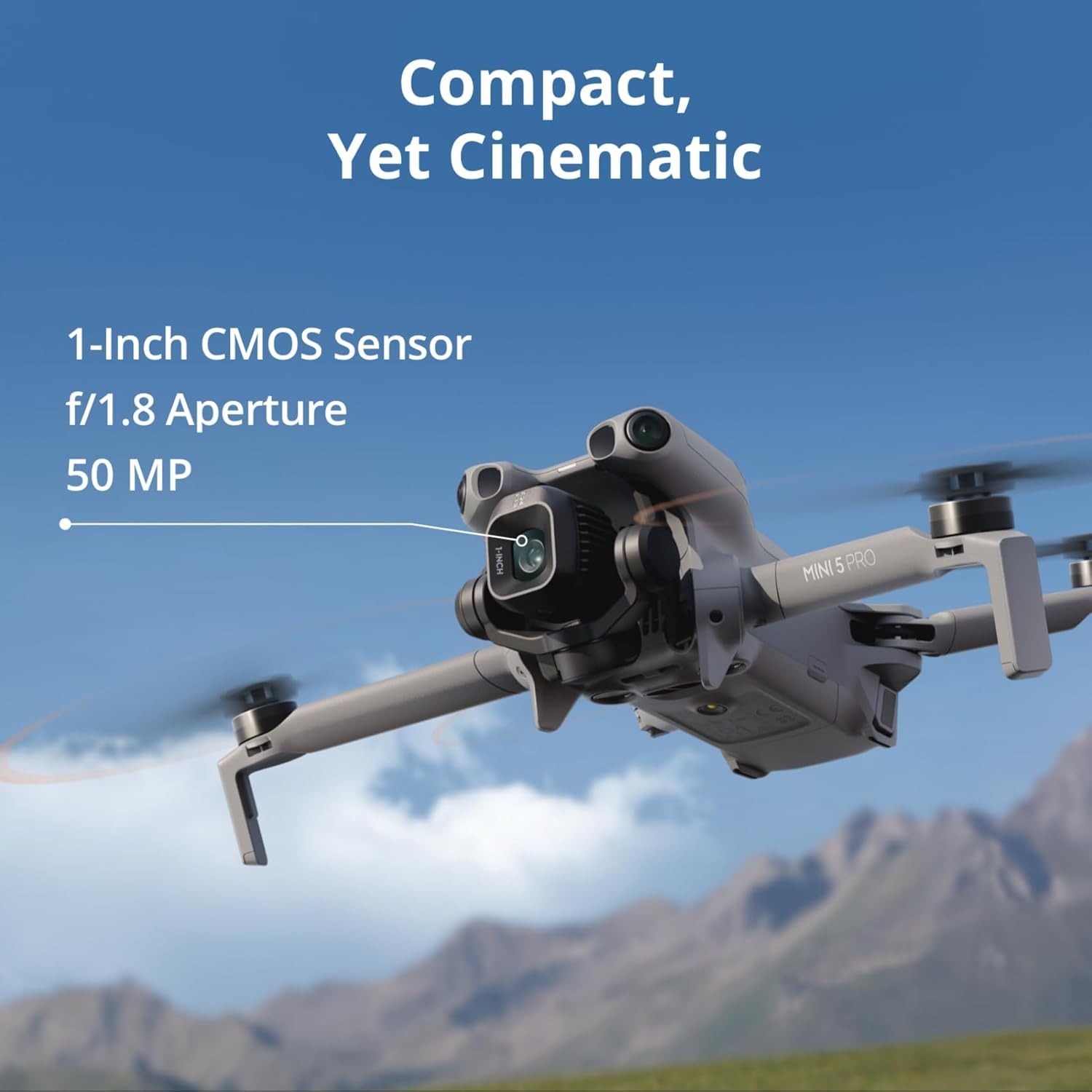 DJI Mini 5 Pro Fly More Combo  - Drone Dji Rc Mini 3 ulasan dan harga