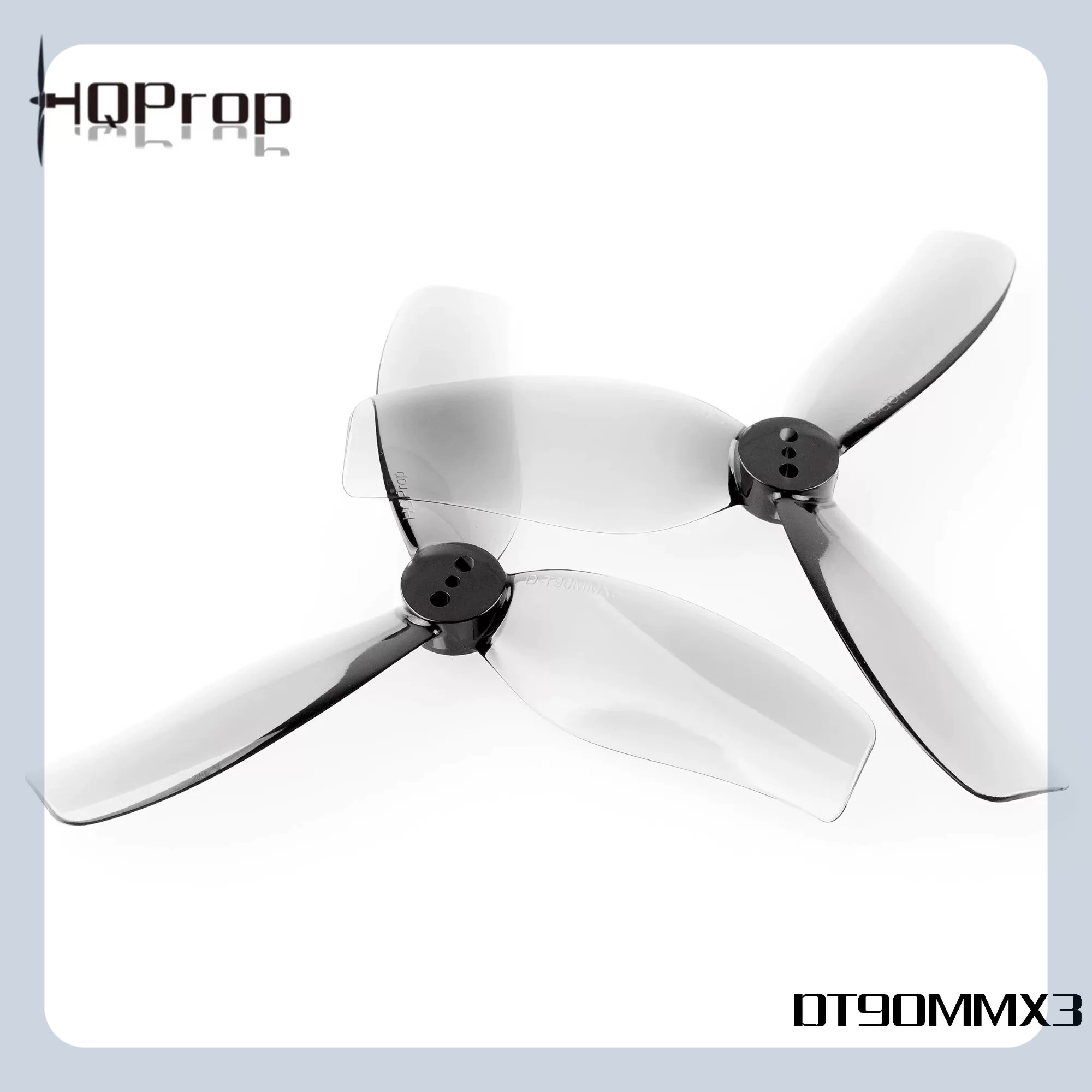 HQProp 3.5-inch 3-Blade Propel - Drone Tech Rc ulasan dan harga