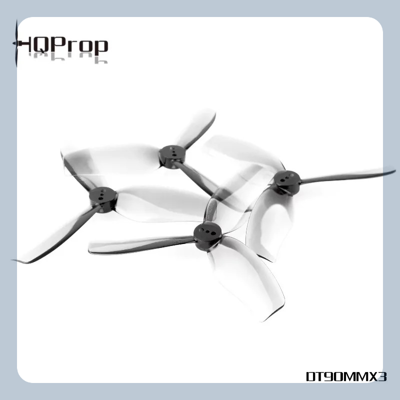 HQProp 3.5-inch 3-Blade Propel - Drone Tech Rc ulasan dan harga