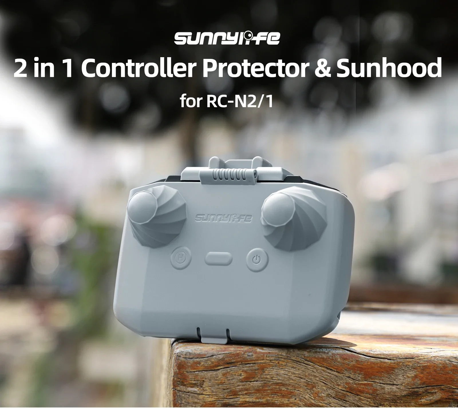 2 in 1 Controller Protector Su - Drone Dji Rc Mini 3 ulasan dan harga