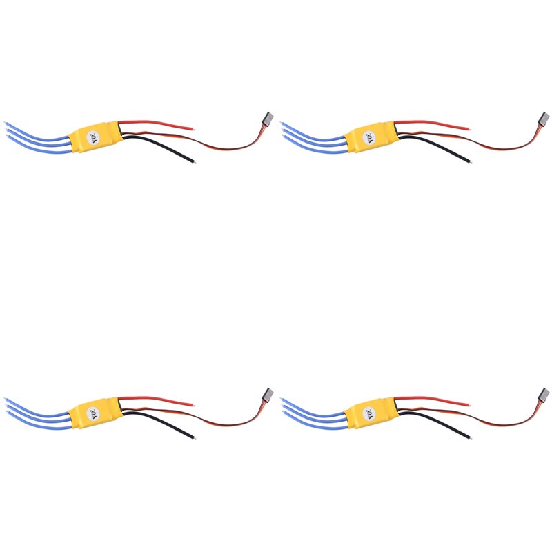 【PRICE-DROP!】4X XXD 30A Brushl - Drone Rc Price ulasan dan harga