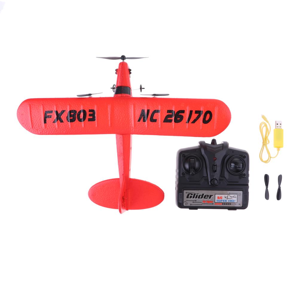 Radio Control Helicopter Aircr - Rc Wing Glider ulasan dan harga