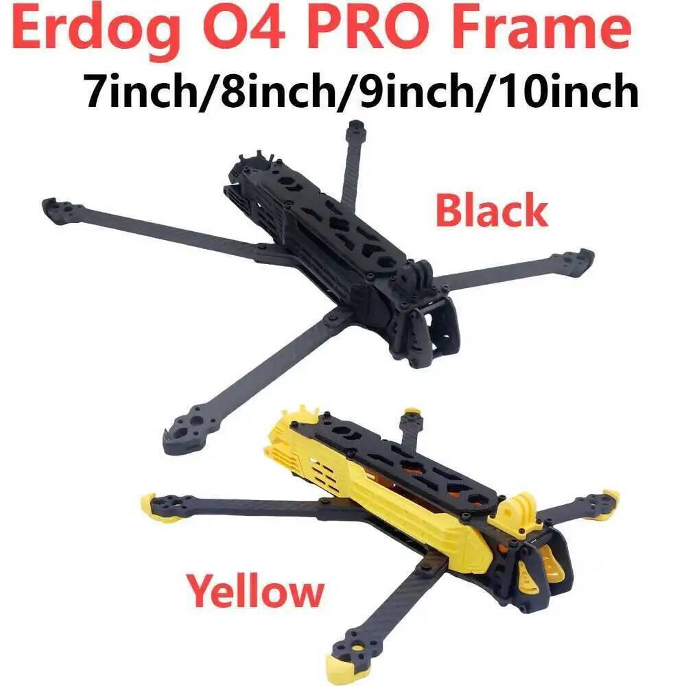 Erdog 7inch 8-9-10 inch O4 Fra - Drone Rc Fpv Pro ulasan dan harga