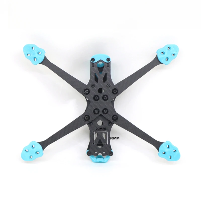 High-Performance Carbon Fiber  - Drone Rc2 ulasan dan harga