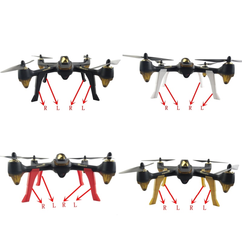 Hubsan H501S H501C X4 Upgraded - Drone Tech Rc ulasan dan harga