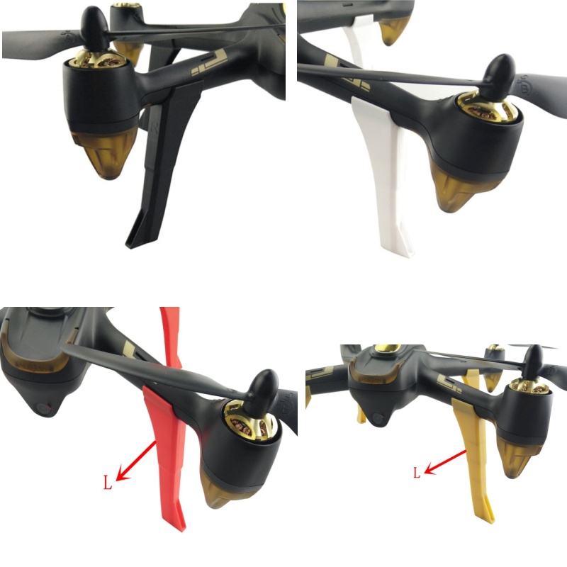 Hubsan H501S H501C X4 Upgraded - Drone Tech Rc ulasan dan harga