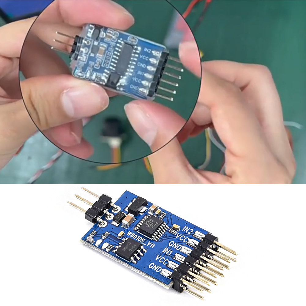 5.8G 3 Channel Video Switcher  - Drone Rc2 ulasan dan harga