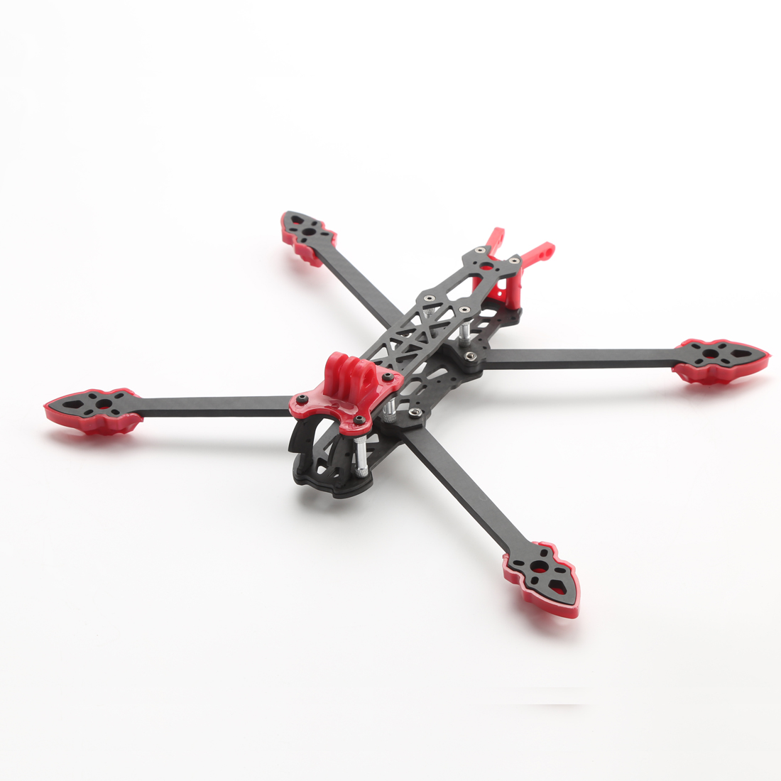 Mark4 5inch FPV Carbon Fiber F - 3D Printed Drone Part ulasan dan harga