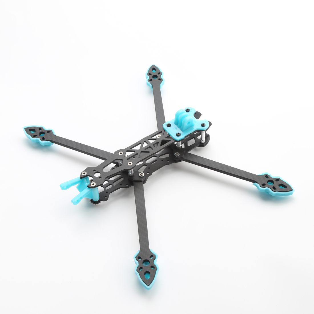 Mark4 5inch FPV Carbon Fiber F - 3D Printed Drone Part ulasan dan harga