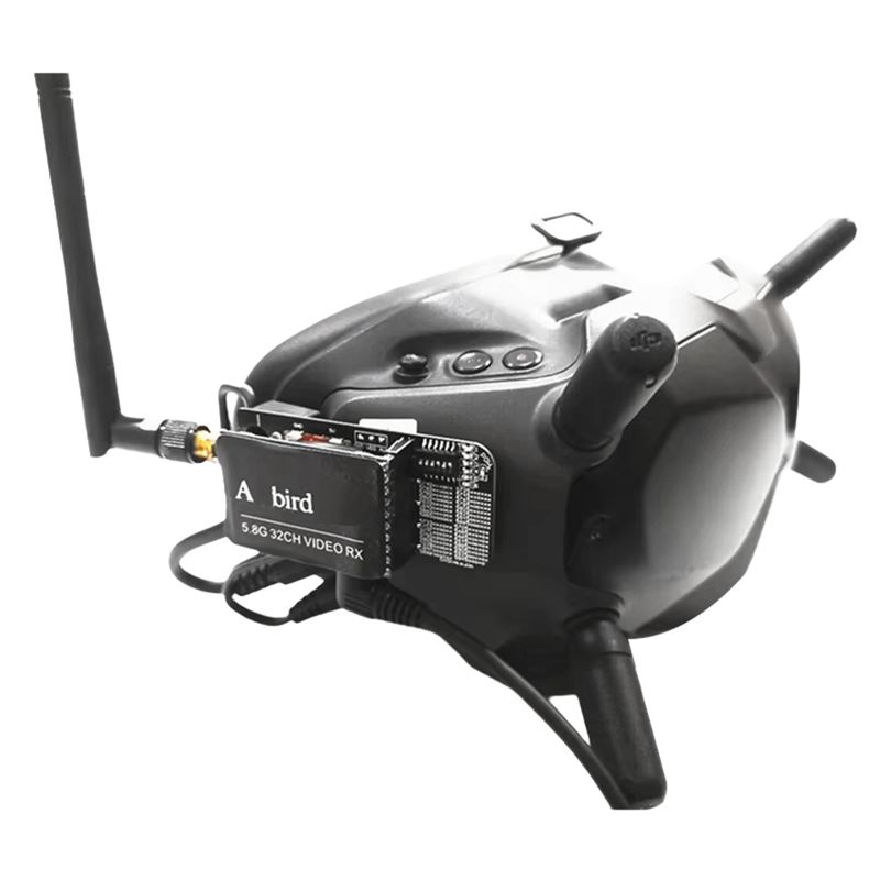BEDW-For Arkbird 5.8G 32CH Vid - Fpv Antenna Receiver ulasan dan harga