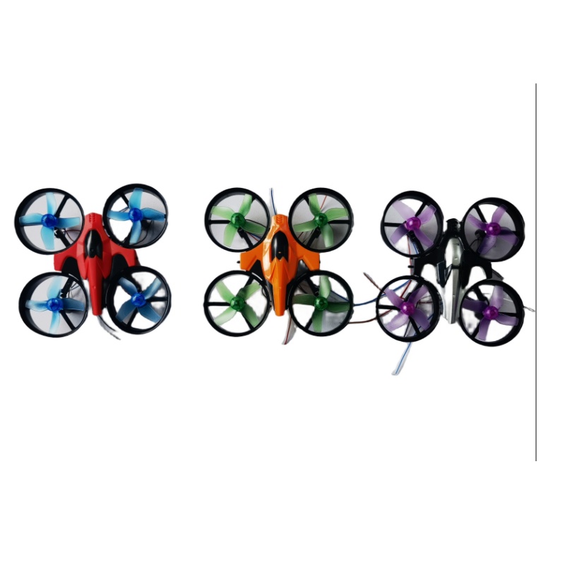 DIY Mini RC Drone Kit-BLH8700/ - Drone Tech Rc ulasan dan harga