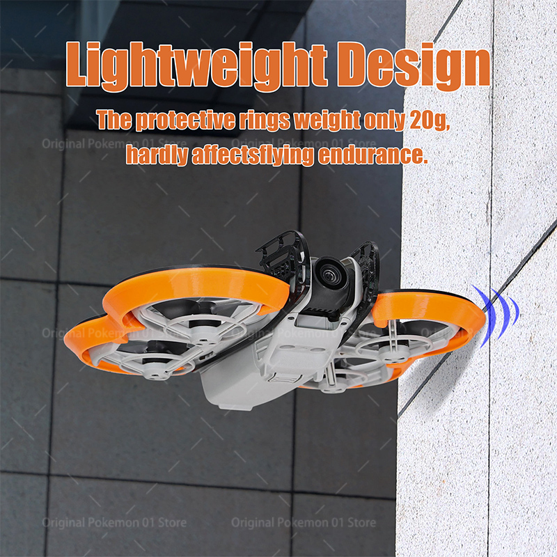 Propeller Guard Protector for  - 3D Printed Drone Part ulasan dan harga