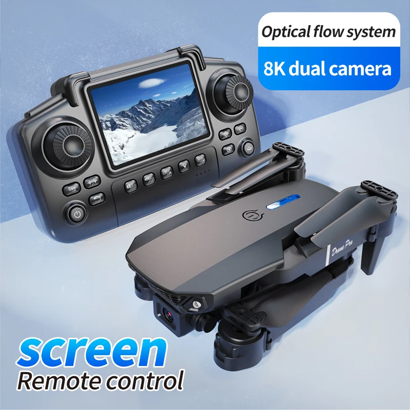 Professional E88 PRO Drone wit - Drone Rc Fpv Pro ulasan dan harga