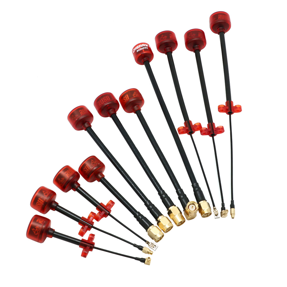 Rush Cherry FPV 5.8G Antenna L - Fpv Antenna Receiver ulasan dan harga