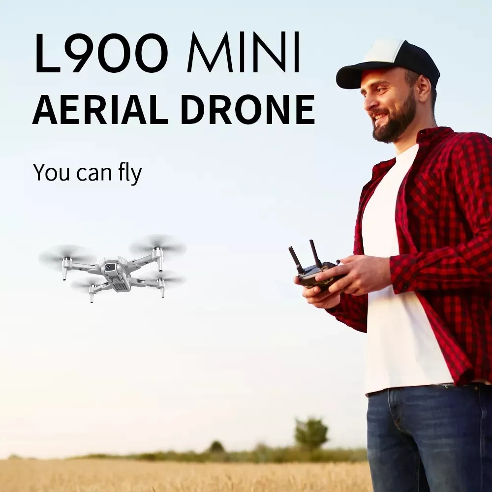 L900 Pro GPS Drone 4K Professi - Drone Rc Fpv Pro ulasan dan harga