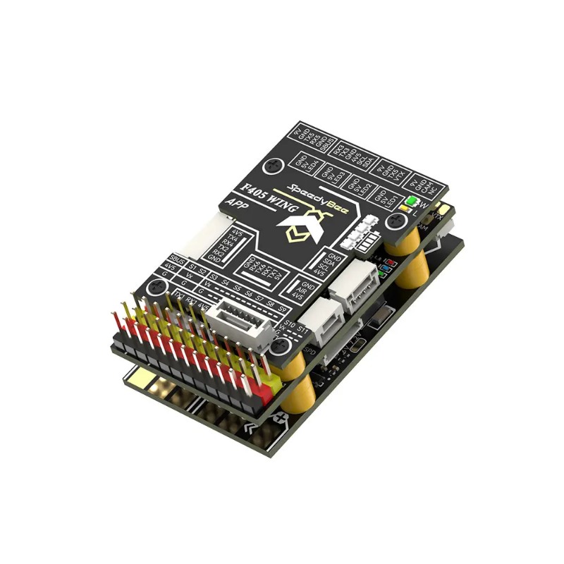 SpeedyBee F405Wing APP FC Boar - Drone Rc Board ulasan dan harga