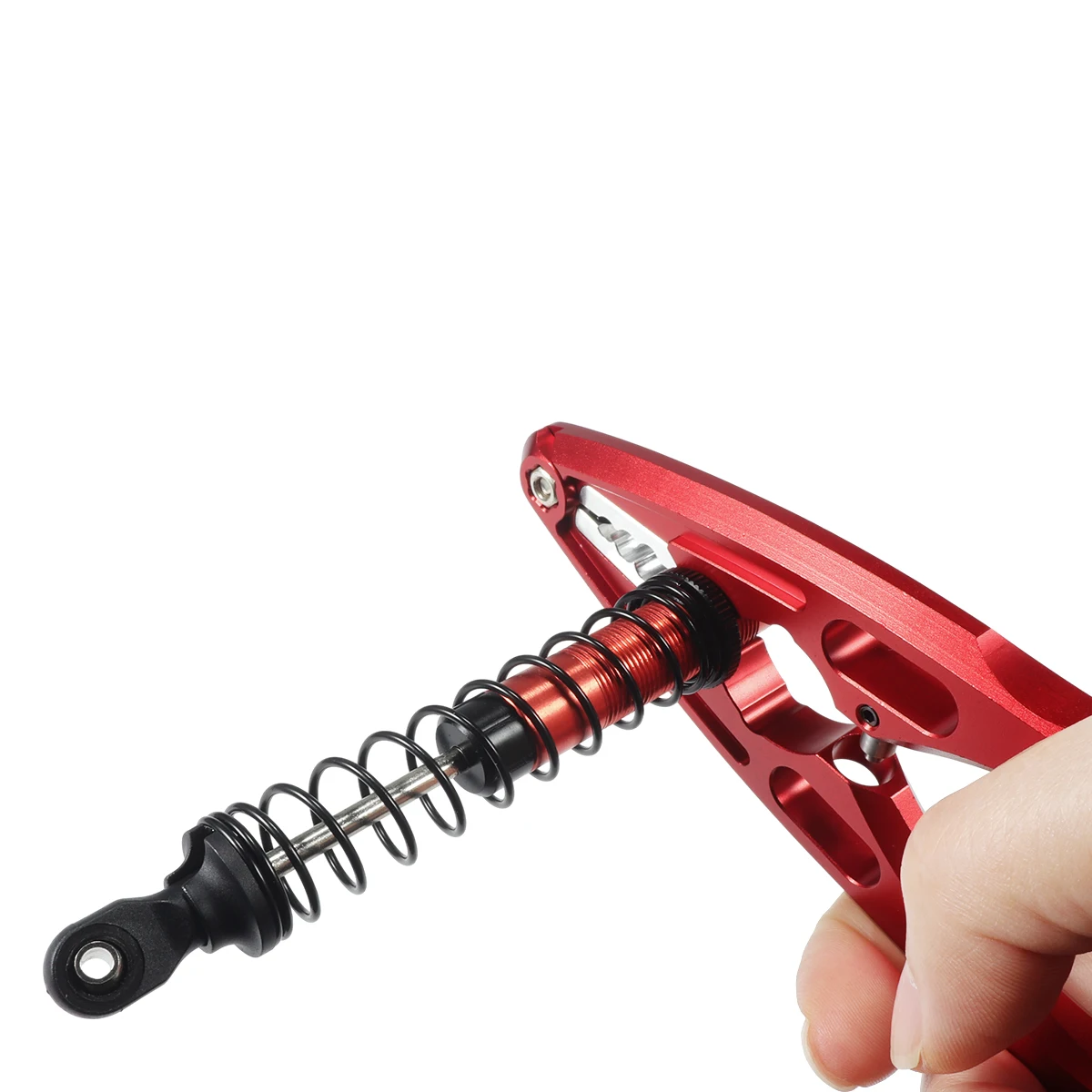 Aluminum CNC Pliers Pivot Ball - Drone Rc Holder ulasan dan harga