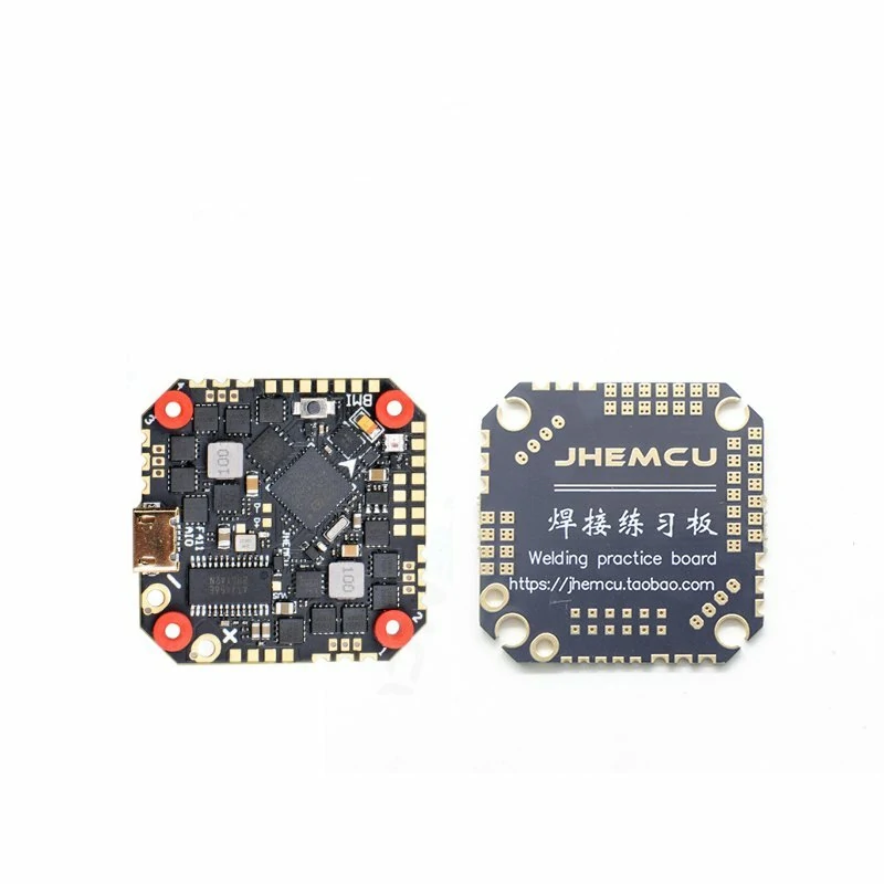 JHMCU Flight Controller Solder - Drone Rc Board ulasan dan harga