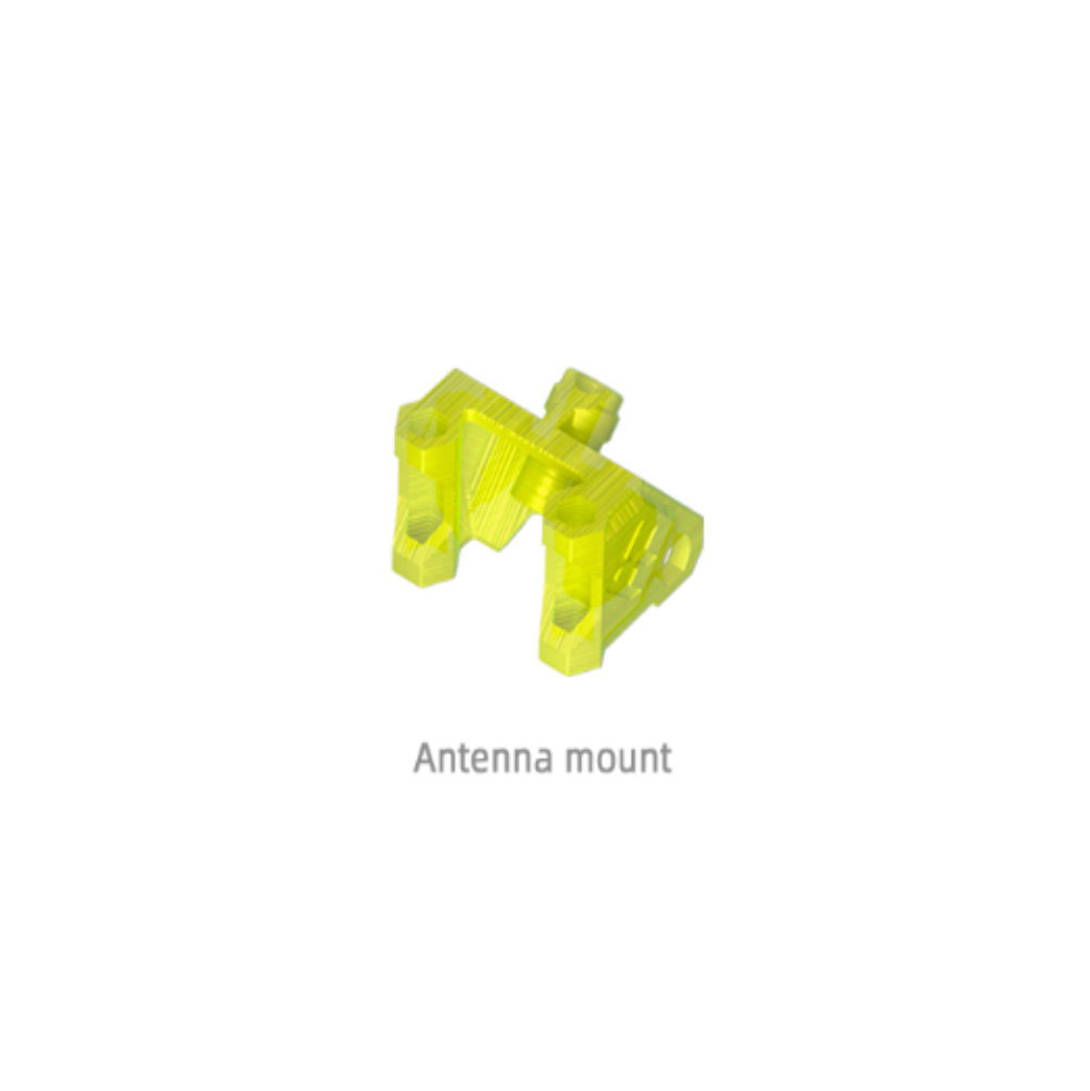 FlyFishRC 3D Printed Volador V - 3D Printed Drone Part ulasan dan harga