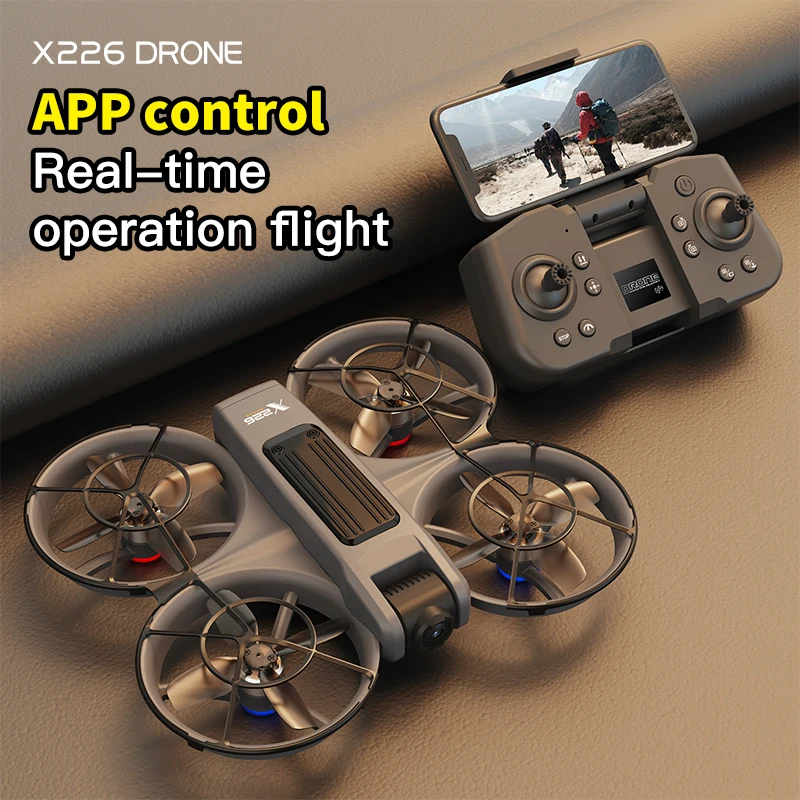 Original X226 X226VR FPV RC Dr - Drone Ls Rc ulasan dan harga