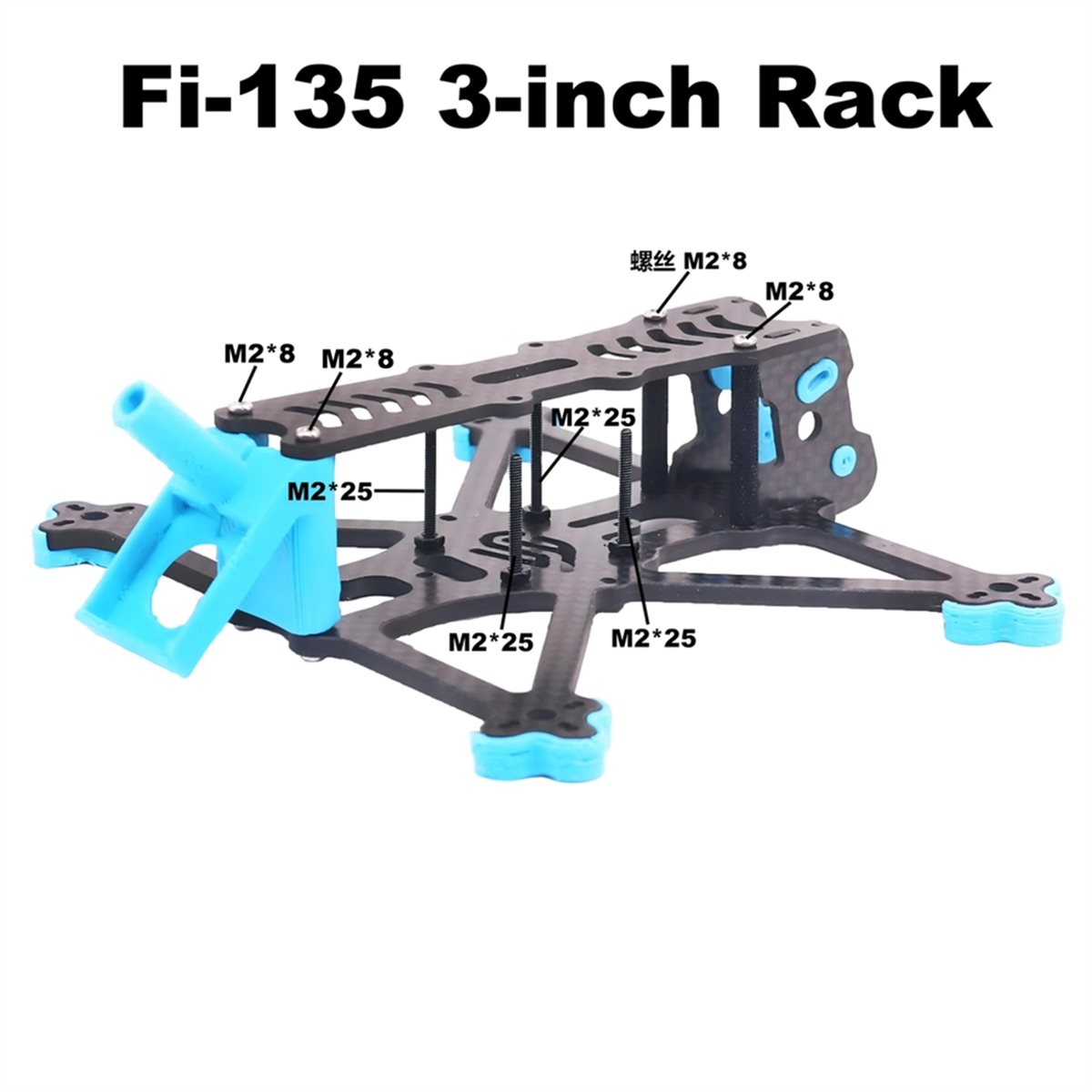 ~WHOLESALE PRICE Fi-135 3inch  - Drone Rc Price ulasan dan harga