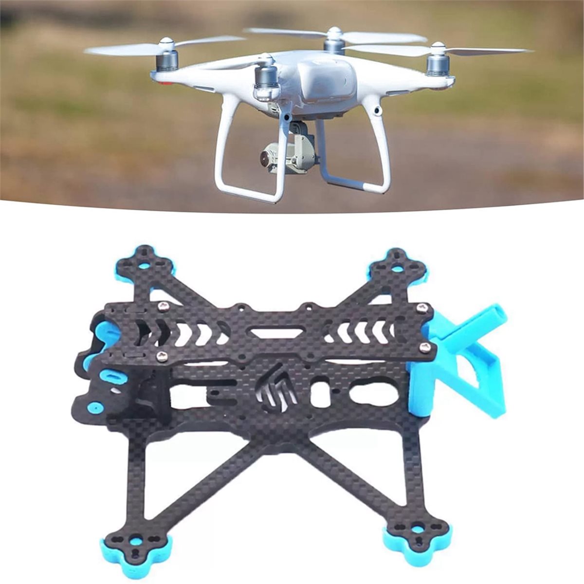 ~WHOLESALE PRICE Fi-135 3inch  - Drone Rc Price ulasan dan harga