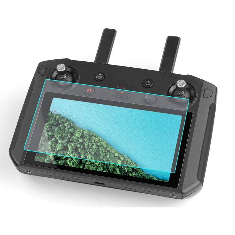 Remote Control Glass Protector - Drone Dji Rc Mini 3 ulasan dan harga