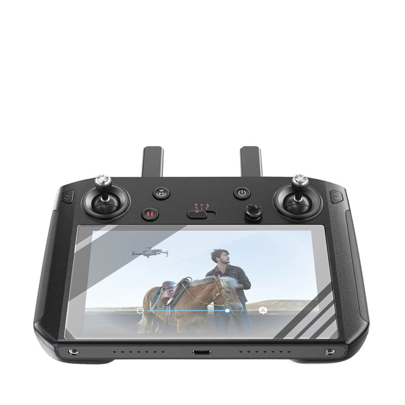 Remote Control Glass Protector - Drone Dji Rc Mini 3 ulasan dan harga