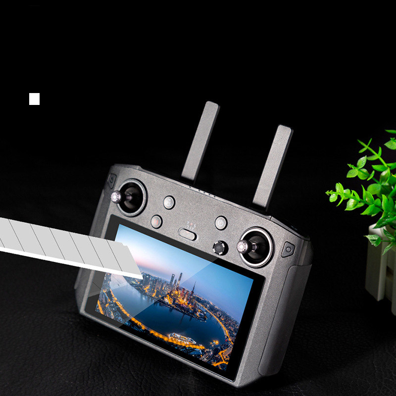 Remote Control Glass Protector - Drone Dji Rc Mini 3 ulasan dan harga