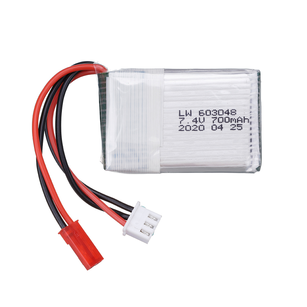 7.4V 700mAh 25c Lipo Battery F - Drone Rc Quadcopter Controller ulasan dan harga