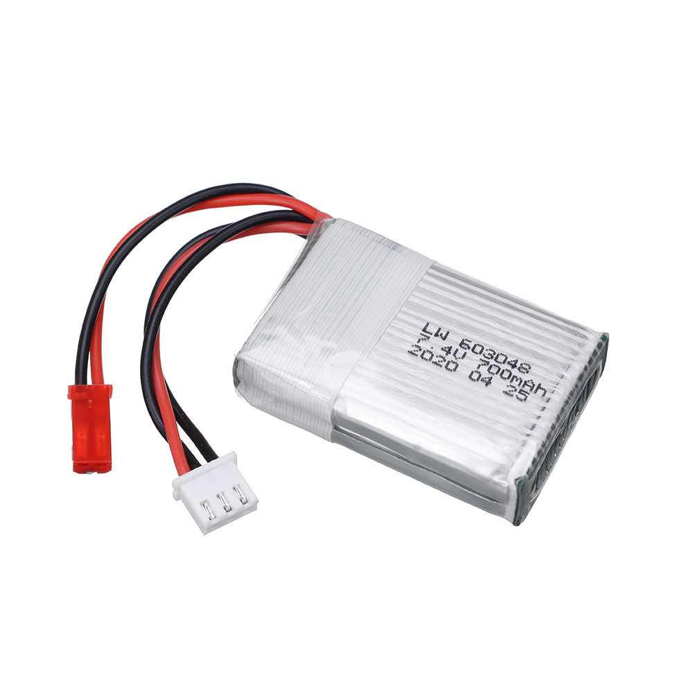 7.4V 700mAh 25c Lipo Battery F - Drone Rc Quadcopter Controller ulasan dan harga