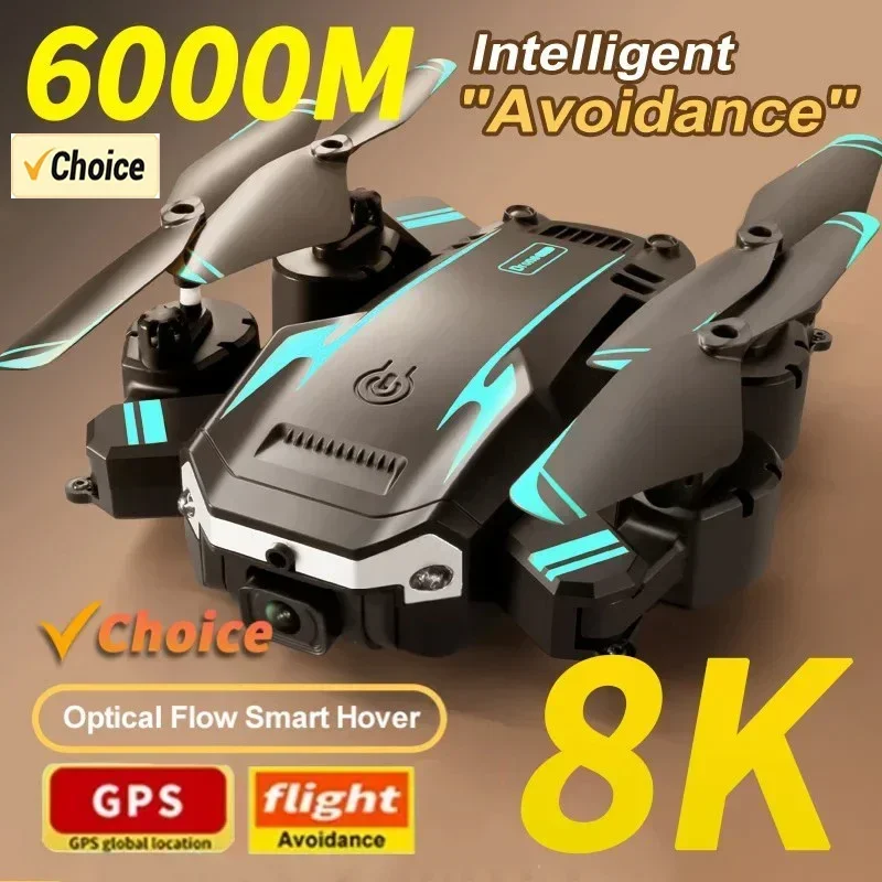G6 Pro 8K Dual-Camera Drone, 5 - Drone Rc Holder ulasan dan harga