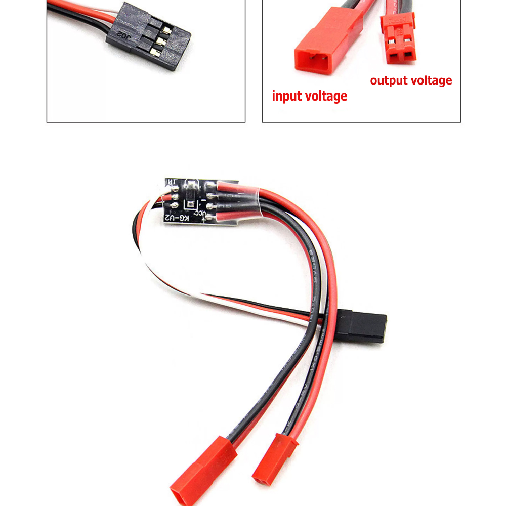 2-20A High Current Remote Cont - Drone Rc2 ulasan dan harga