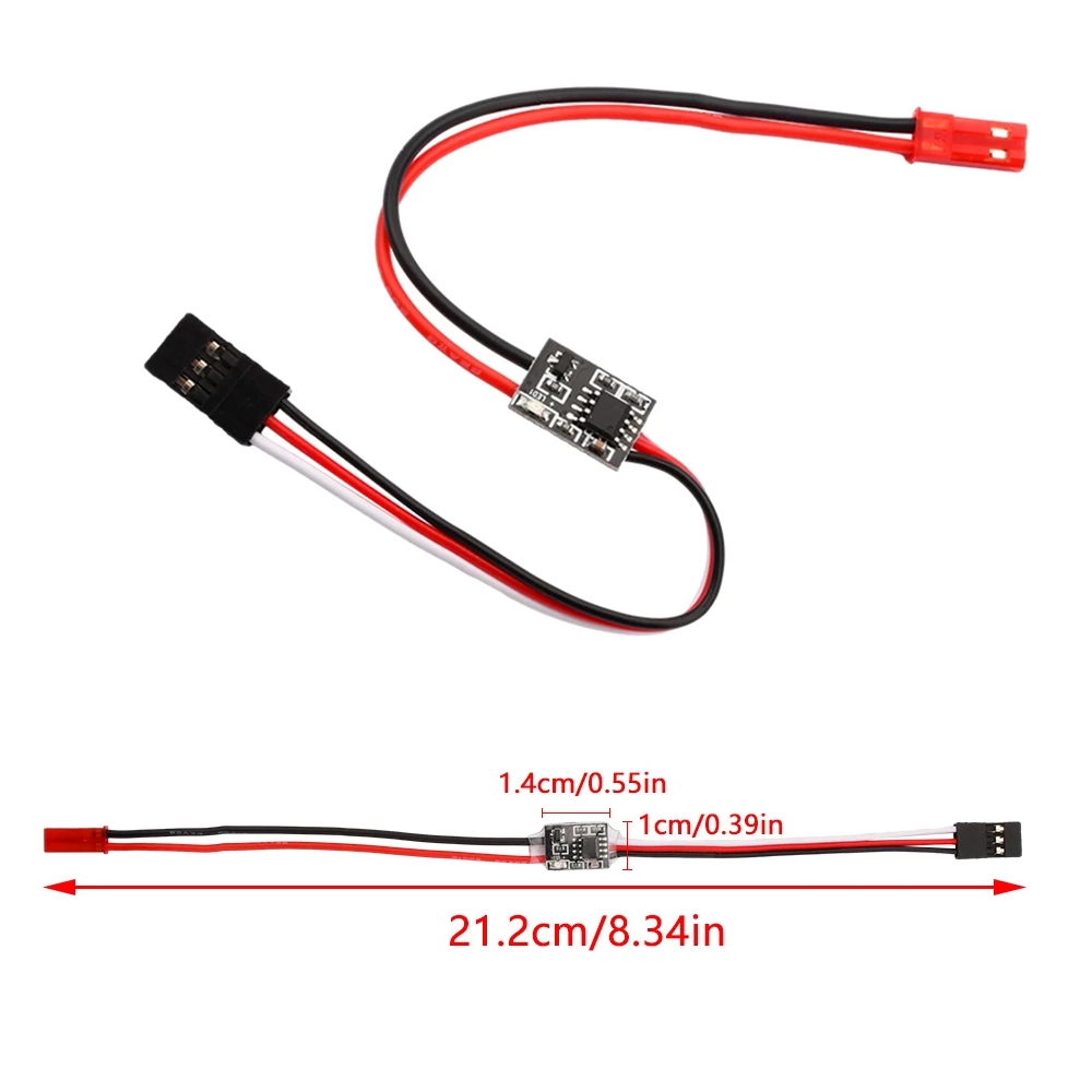 2-20A High Current Remote Cont - Drone Rc2 ulasan dan harga