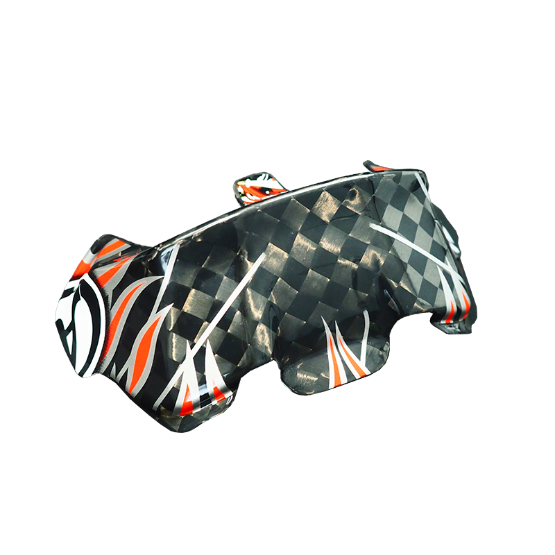 carbon fibre Painted Spoiler F - Rc Wing Glider ulasan dan harga