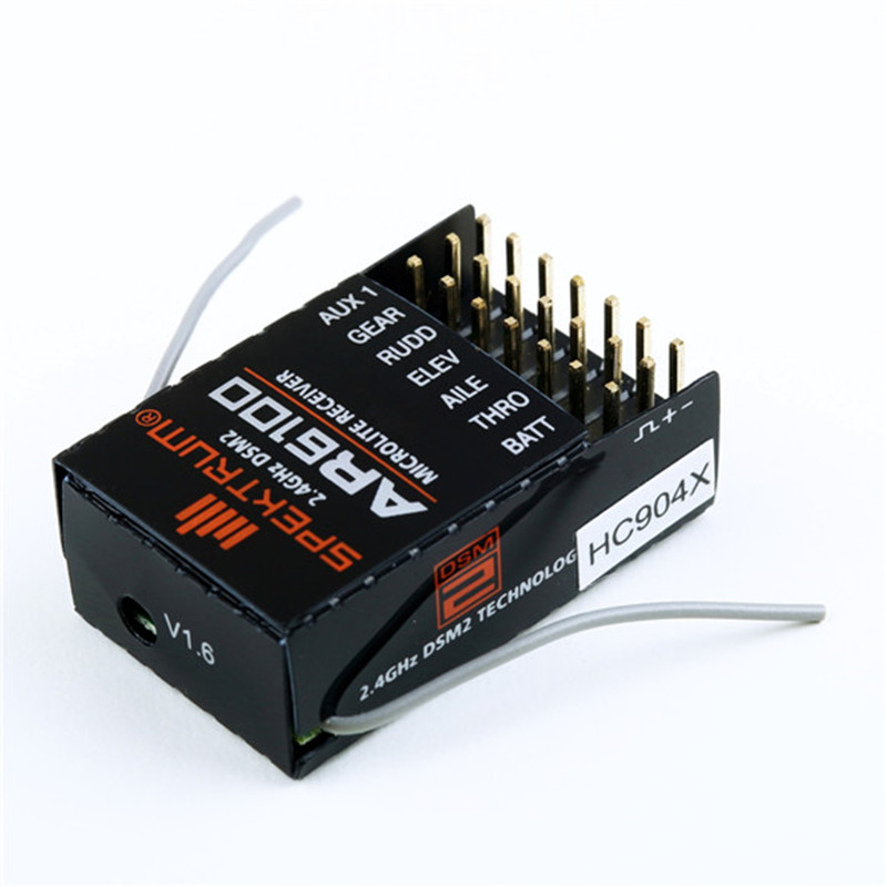 AR6100 DSM2 6CH 2.4GHz Receive - Drone Rc Quadcopter Controller ulasan dan harga