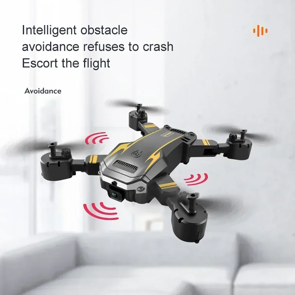 G6 pro Drone with 8K Dual Came - Drone Rc Fpv Pro ulasan dan harga