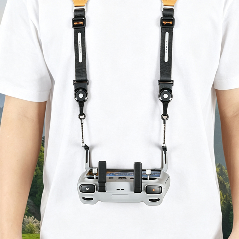 Neck Lanyard Self-balancing St - Drone Dji Rc Mini 3 ulasan dan harga