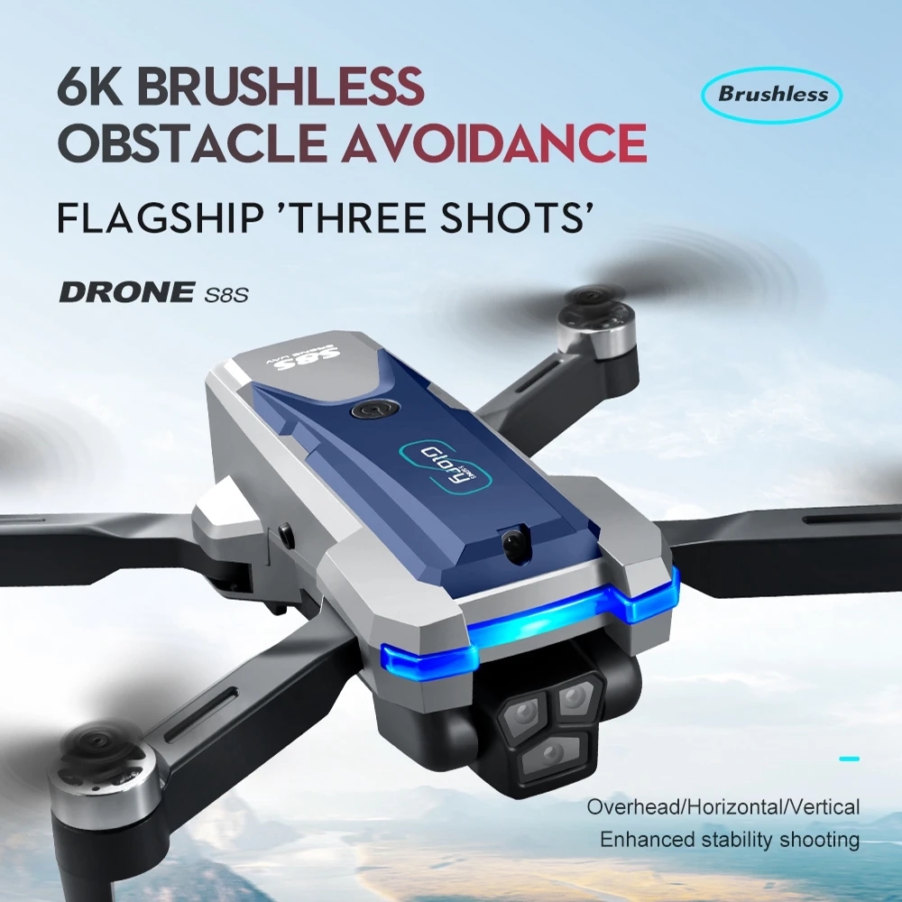 LSRC S8S RC Drone Battery 3.7V - Drone Ls Rc ulasan dan harga
