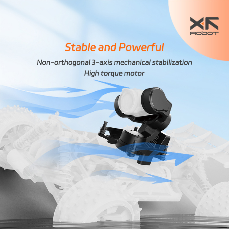 3-Axis Gimbal for FPV Racing D - Drone Rc Holder ulasan dan harga
