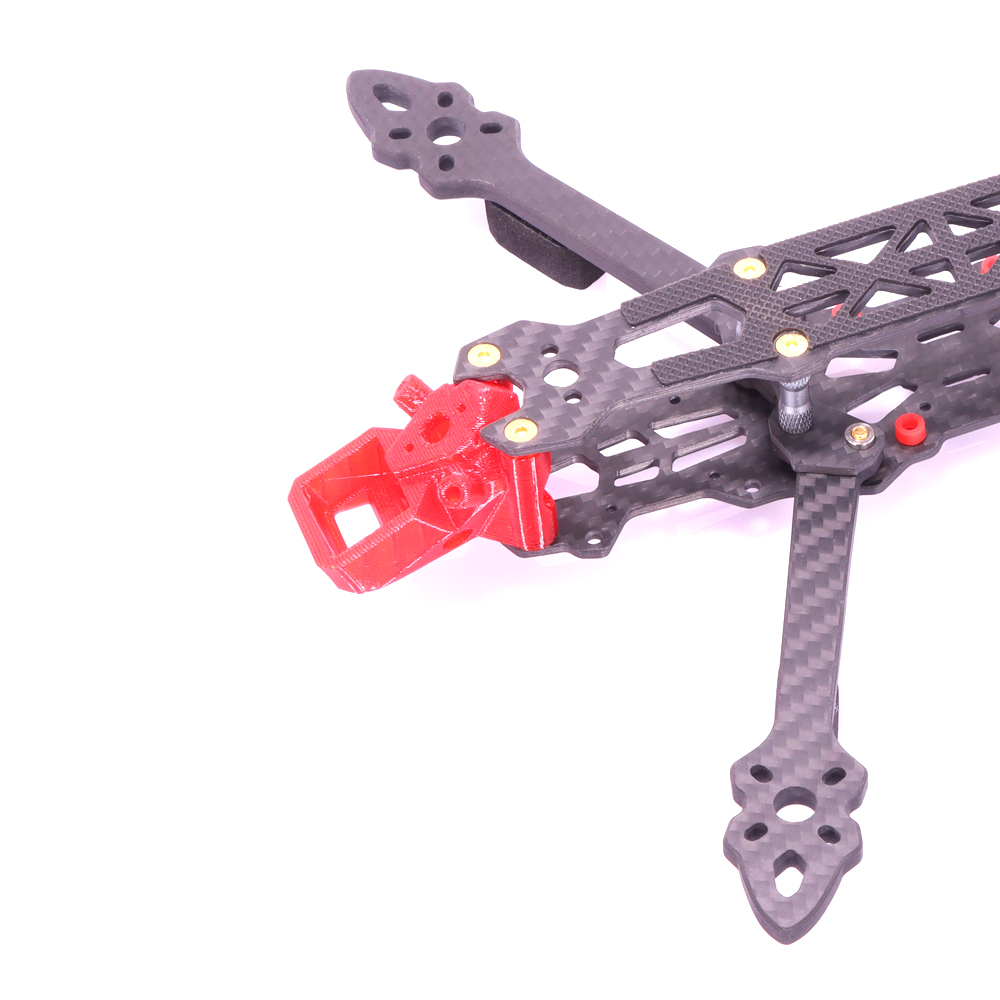 Mark4 Frame RC Drone 3D Printe - 3D Printed Drone Part ulasan dan harga