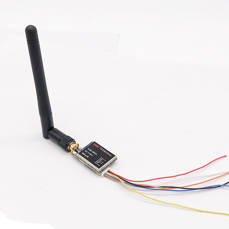EWRF TS5823 Pro 200mW/600mW Vi - Drone Rc Fpv Pro ulasan dan harga