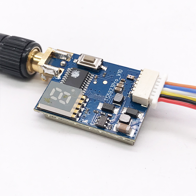 EWRF TS5823 Pro 200mW/600mW Vi - Drone Rc Fpv Pro ulasan dan harga