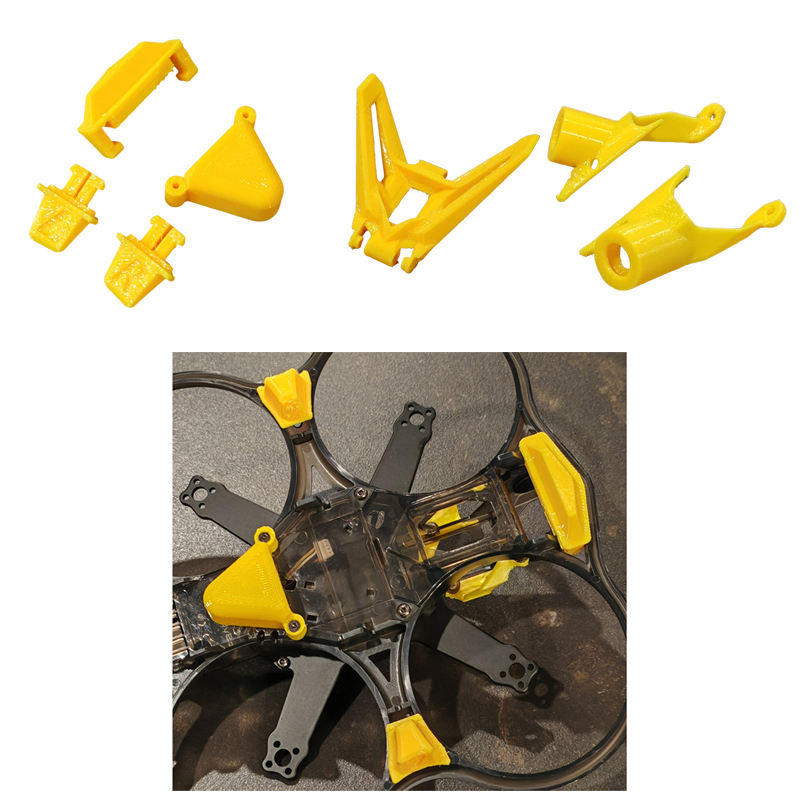 For SpeedyBee Bee25 FPV Drone  - 3D Printed Drone Part ulasan dan harga