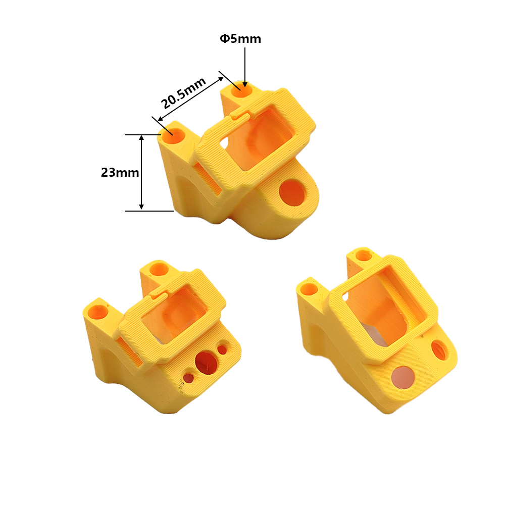 PhiSital 3D Printed Parts TPU  - 3D Printed Drone Part ulasan dan harga