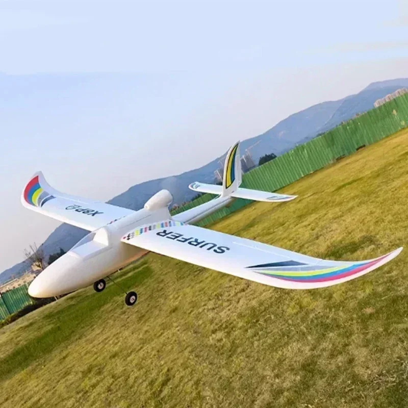 Large Wingspan RC Plane 1400mm - Rc Wing Glider ulasan dan harga